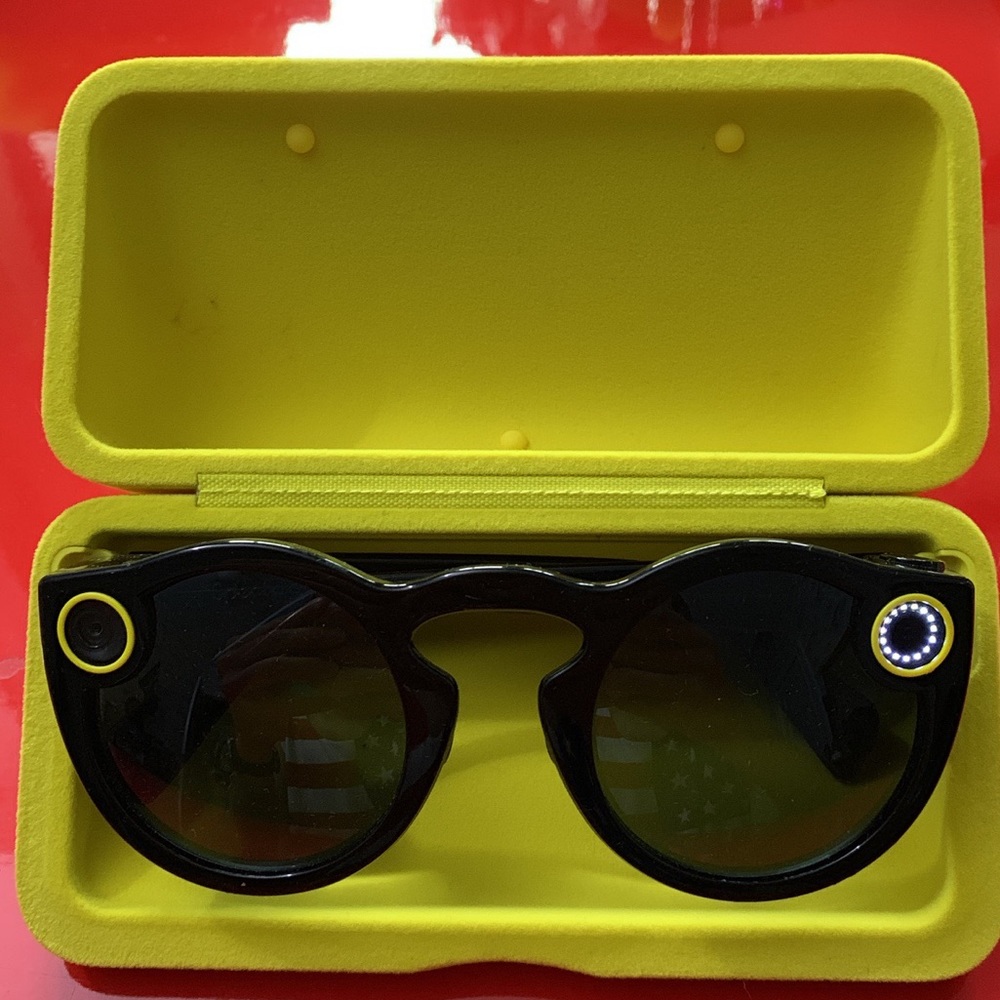 Original “Snap Spectacles” By Snapchat - image 1